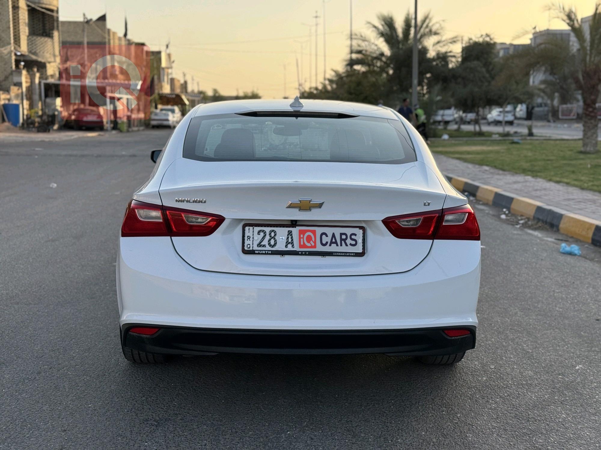 شيفروليه ماليبو